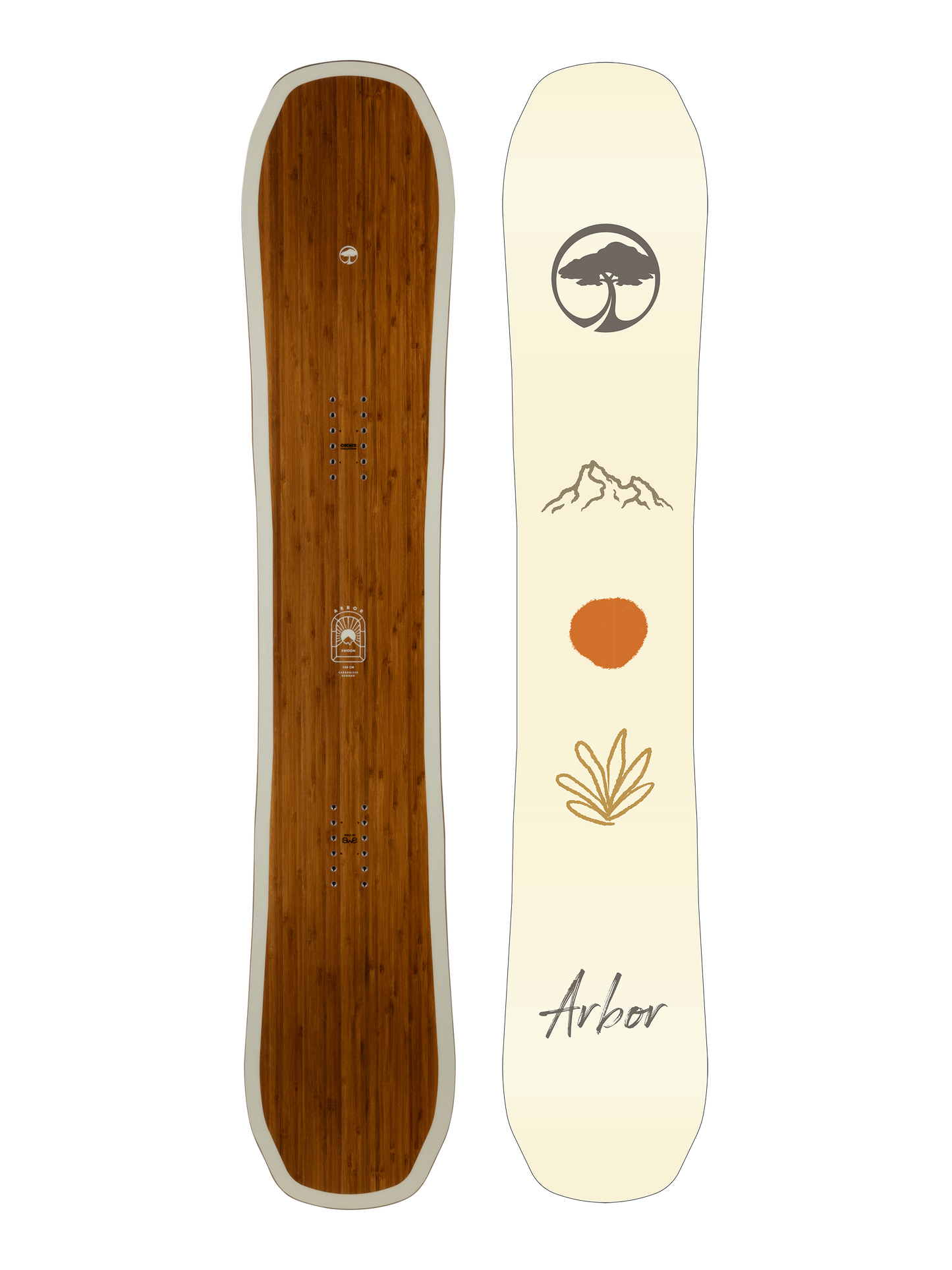 Arbor Swoon 26
