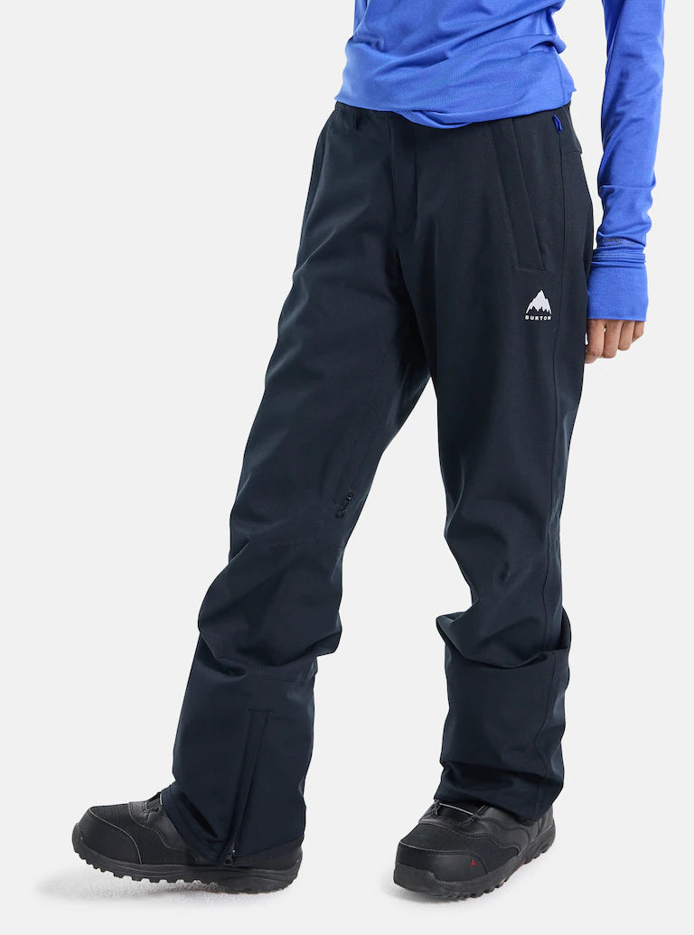 Burton W SOCIETY PT 25