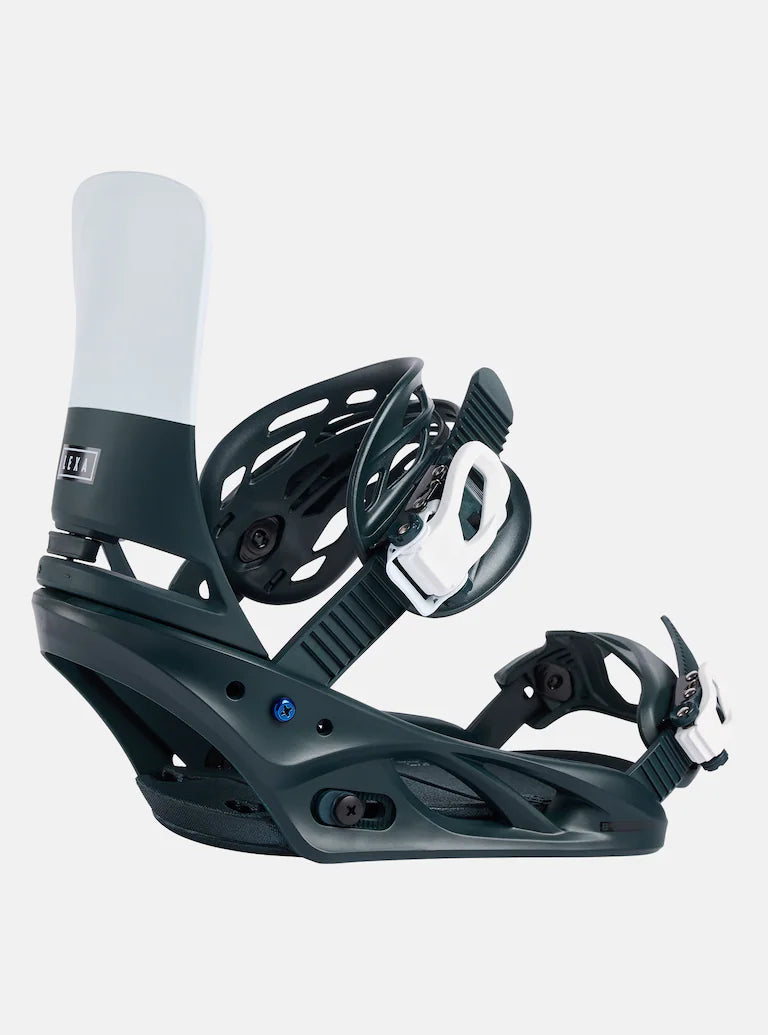 burton 2017 lexa snowboard bindings snow leopard Burton Women's Lexa Snowboard Bindings 2026