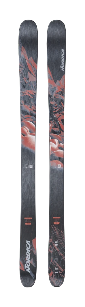 Nordica 25 ENFORCER 99 BKRD