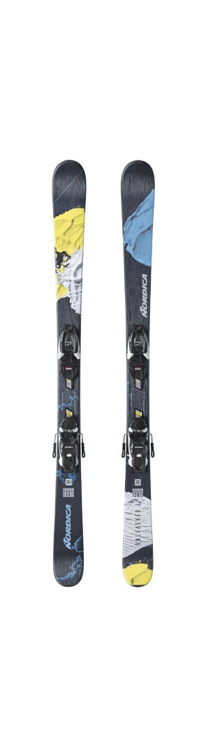 Nordica 25 UNLEASHEDJ 45 BLYW