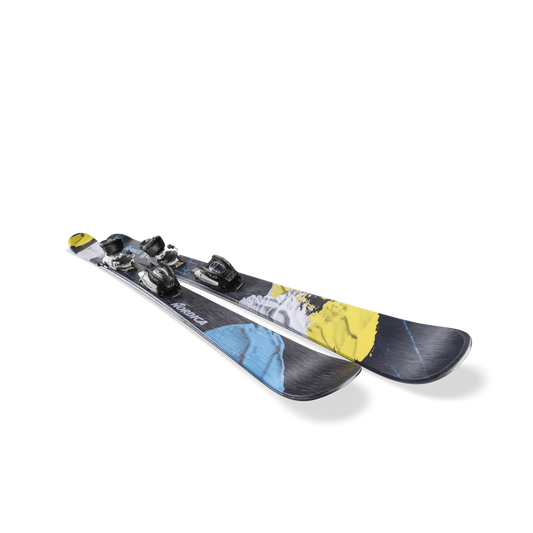 Nordica 25 UNLEASHEDJ 45 BLYW