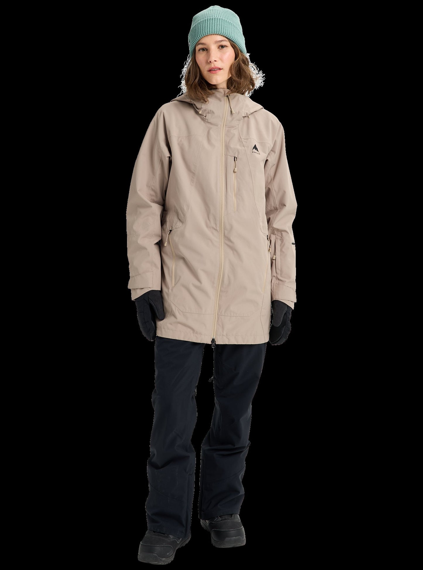 Burton W RSRV JK SUMMIT TAUPE 26