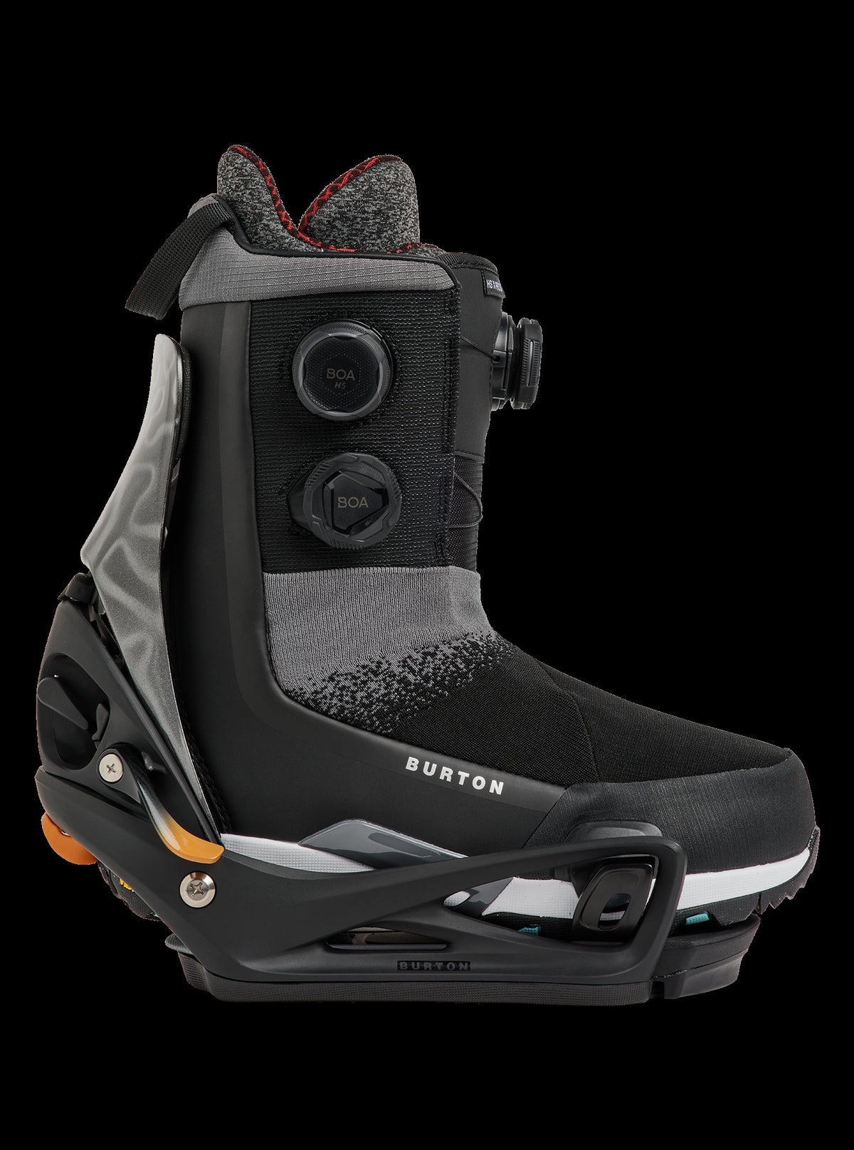 Burton M X SO BLACK 27