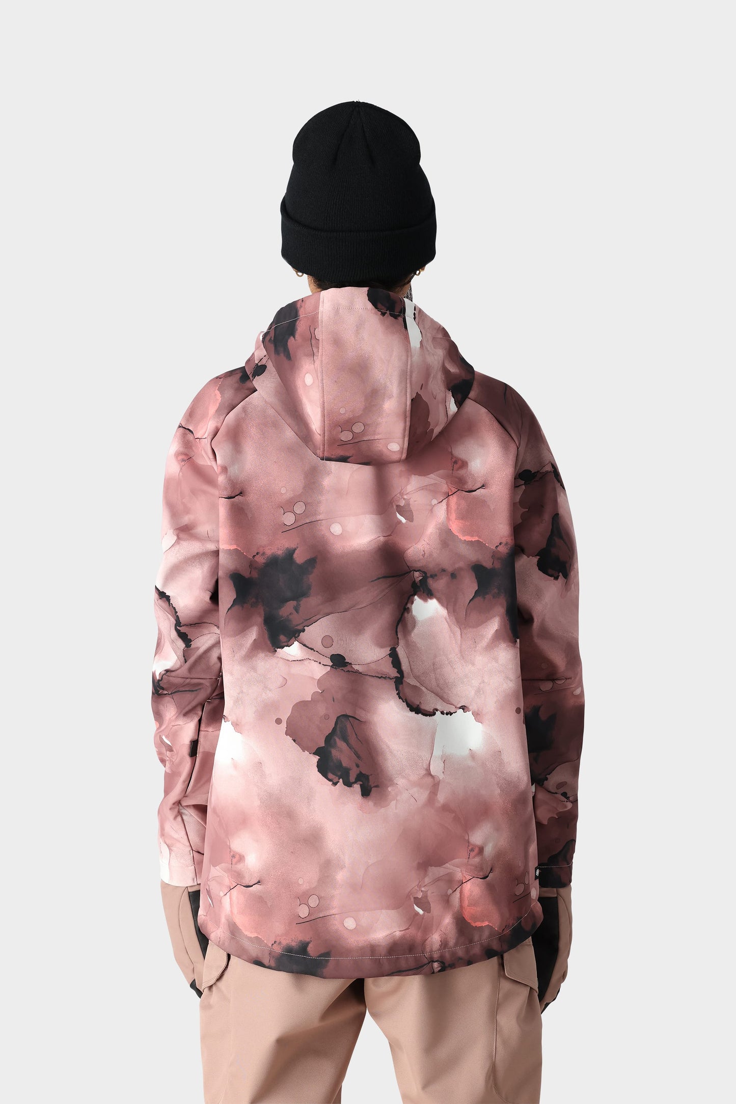 686 WOMENS WATERPROOF PULLOVER HOODY 25