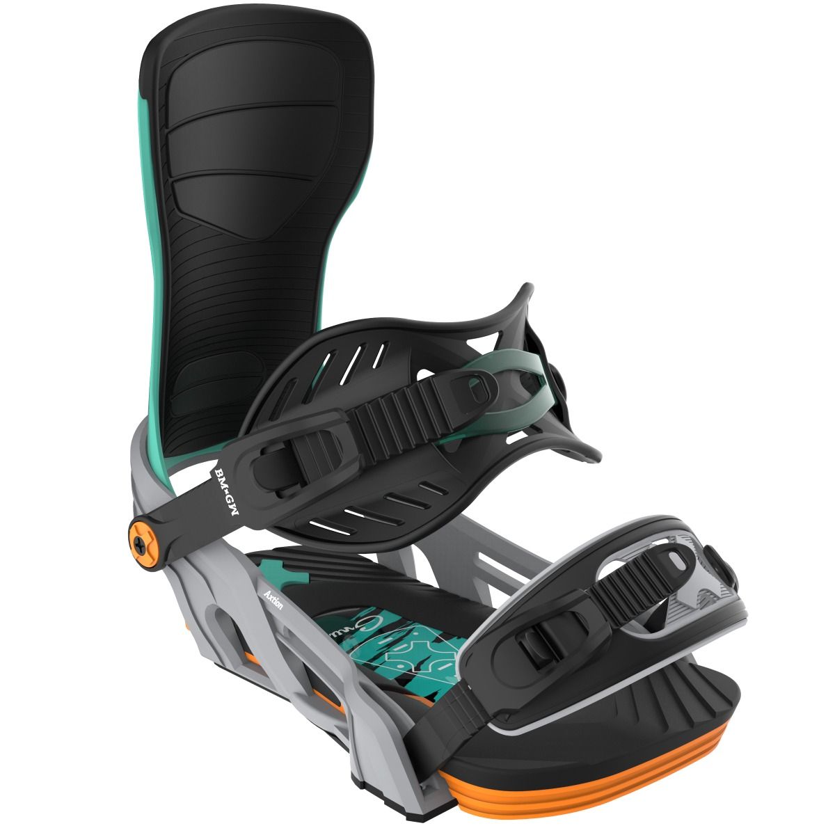 Bent Metal Axtion 26
