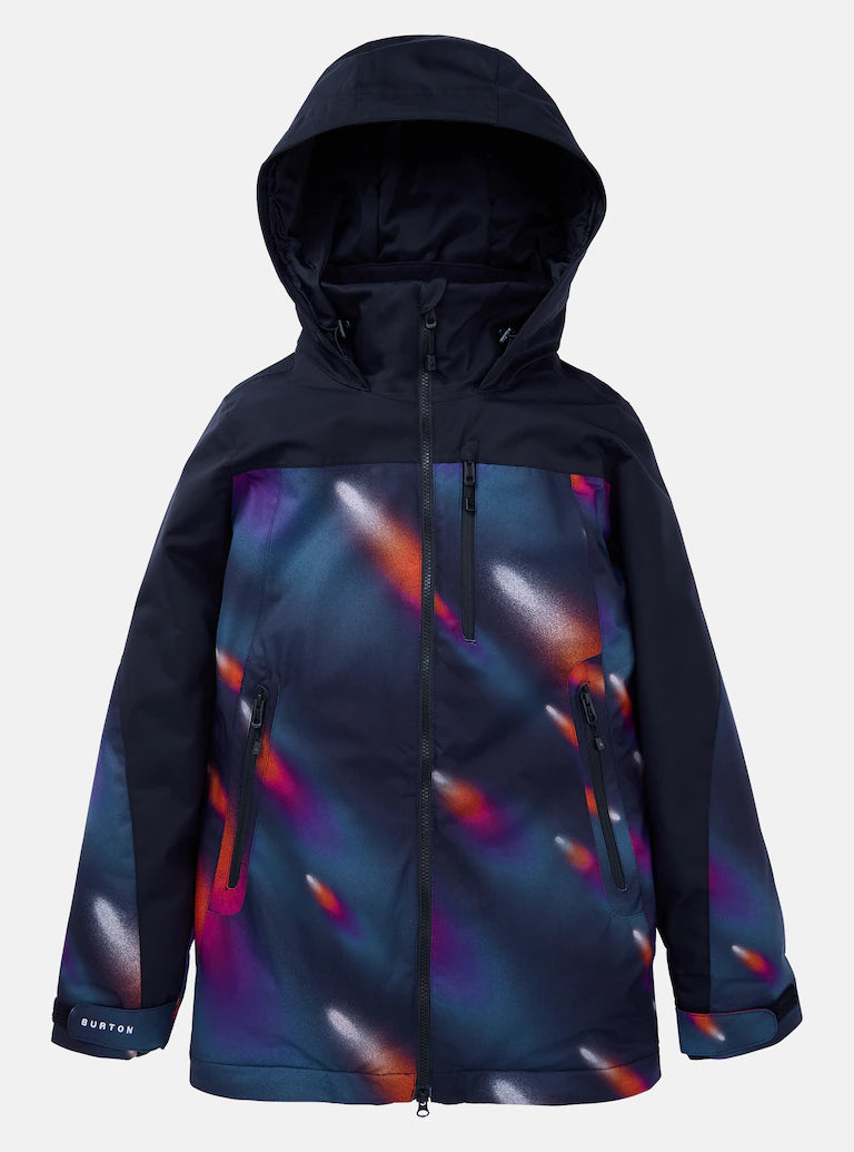 Burton W LELAH JK 25