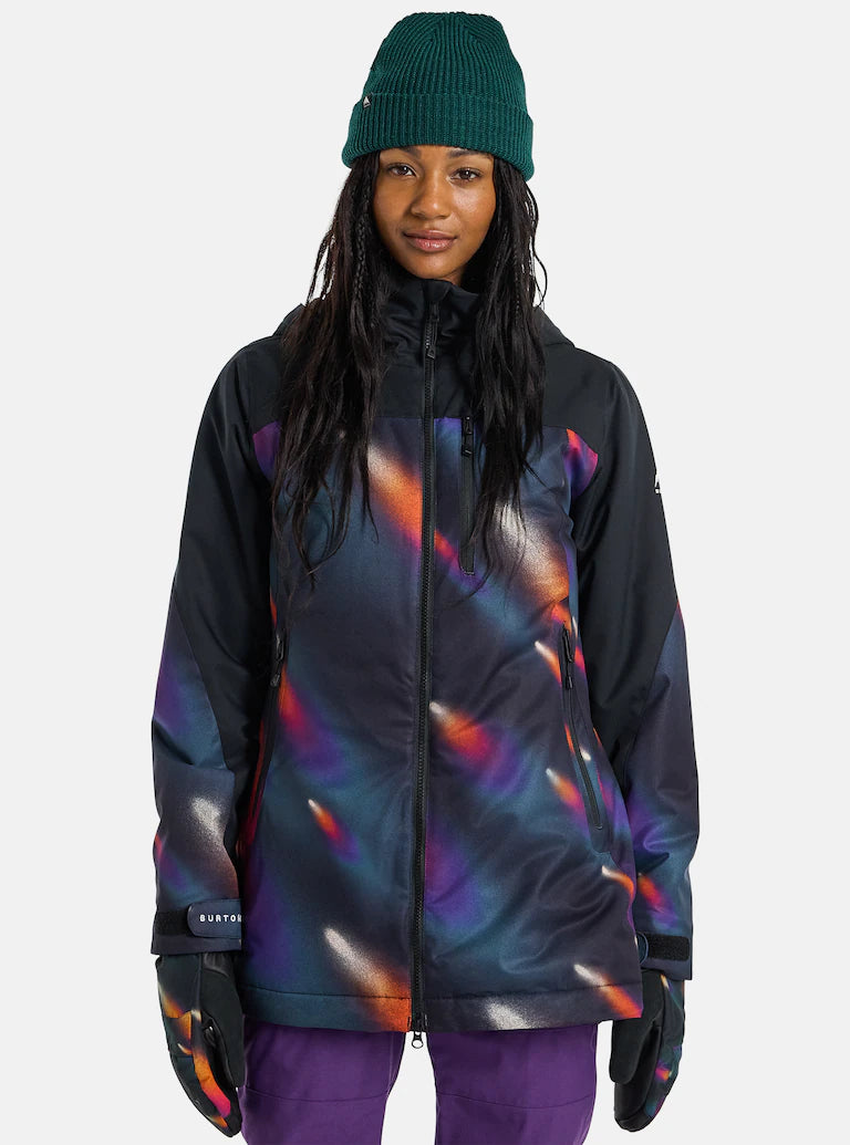 Burton W LELAH JK 25