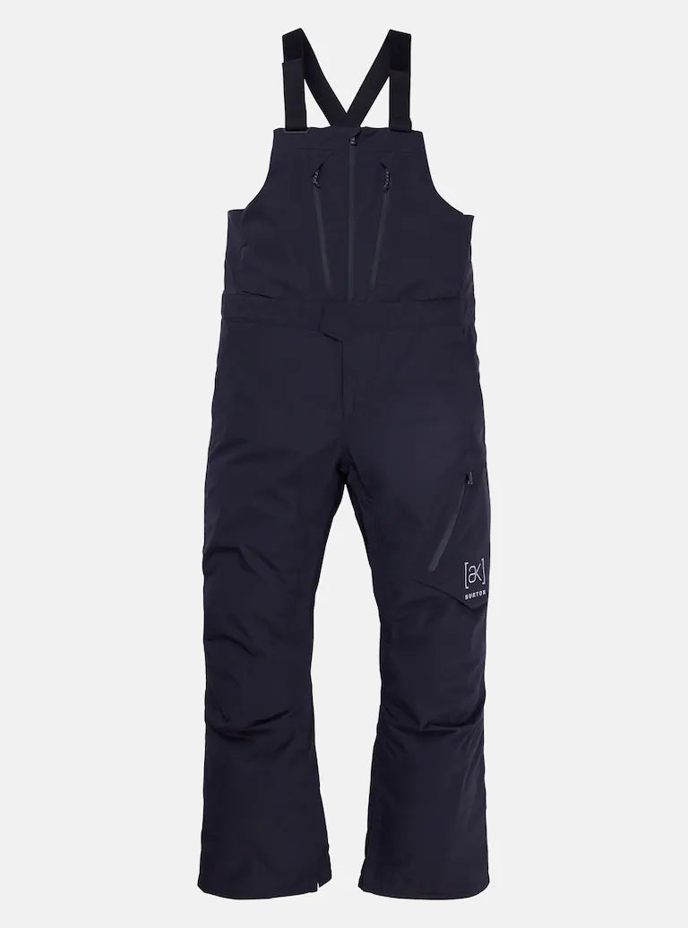 Burton M AK GORE CYCLC BIB 25 – Ski World Burton M AK GORE CYCLC BIB 25 – Ski World