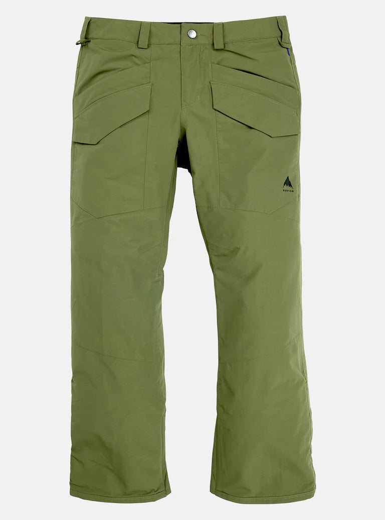 Burton M COVERT 2 PT 25