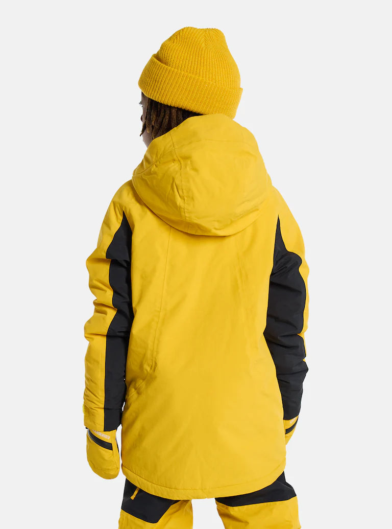 Burton KD HILLSLOPE JK 25