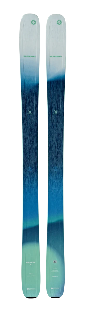 Blizzard 25 SHEEVA 9 TEAL