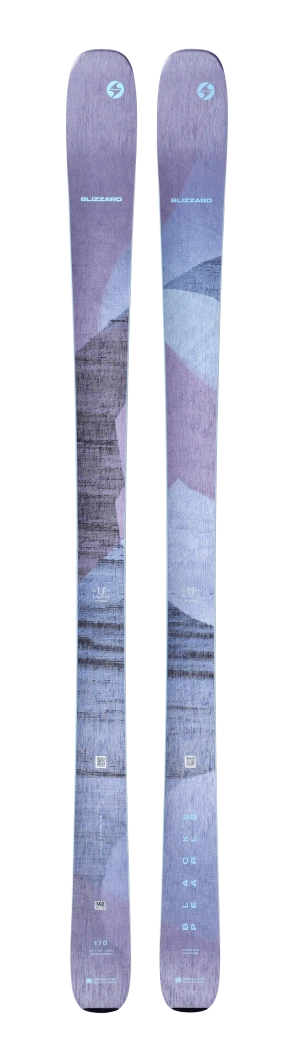 Blizzard 26 BLKPEARL 88 PUR