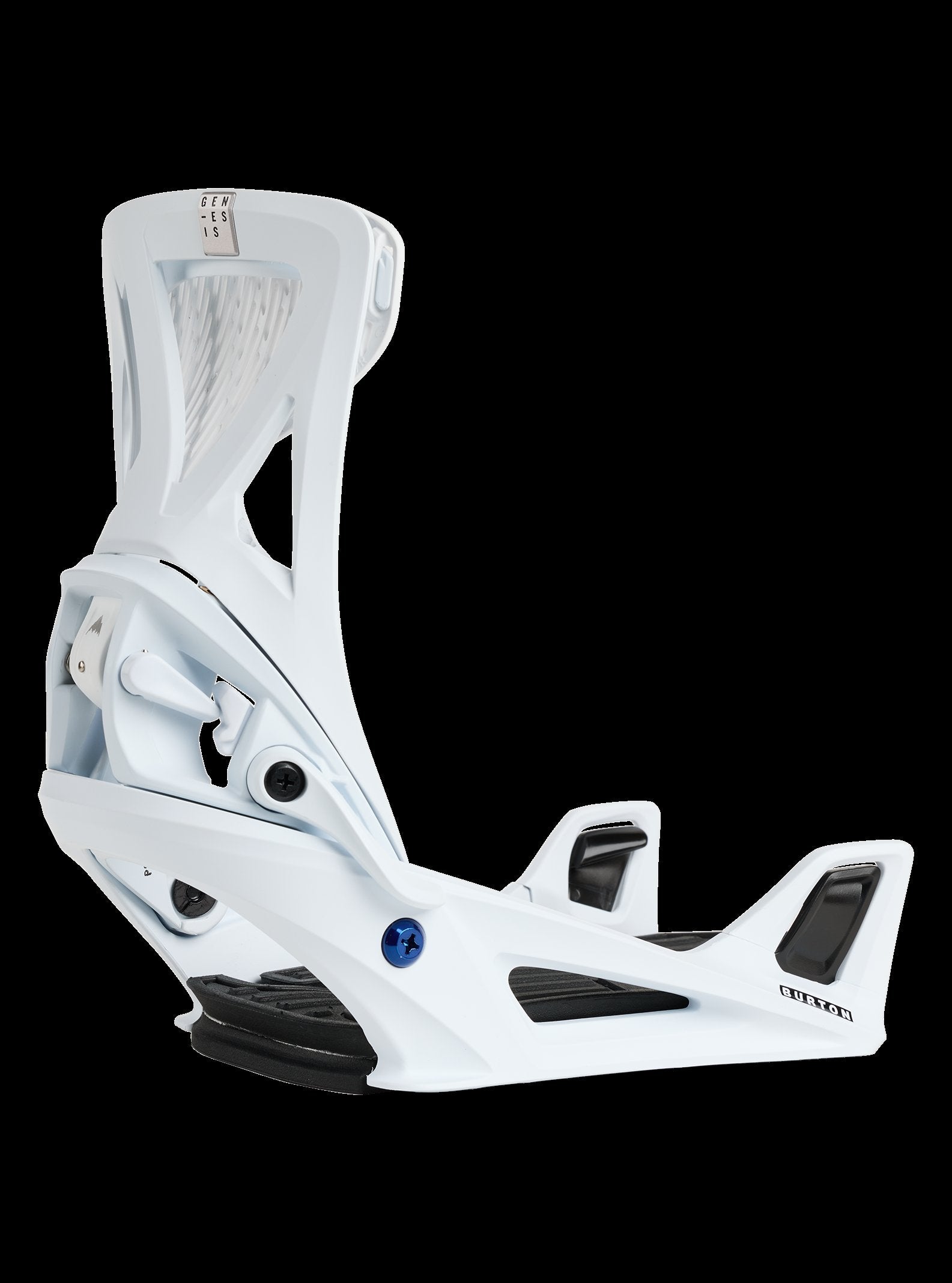 burton hängematte Burton Men's Step On Genesis Re:Flex Snowboard Bindings 2026 White M