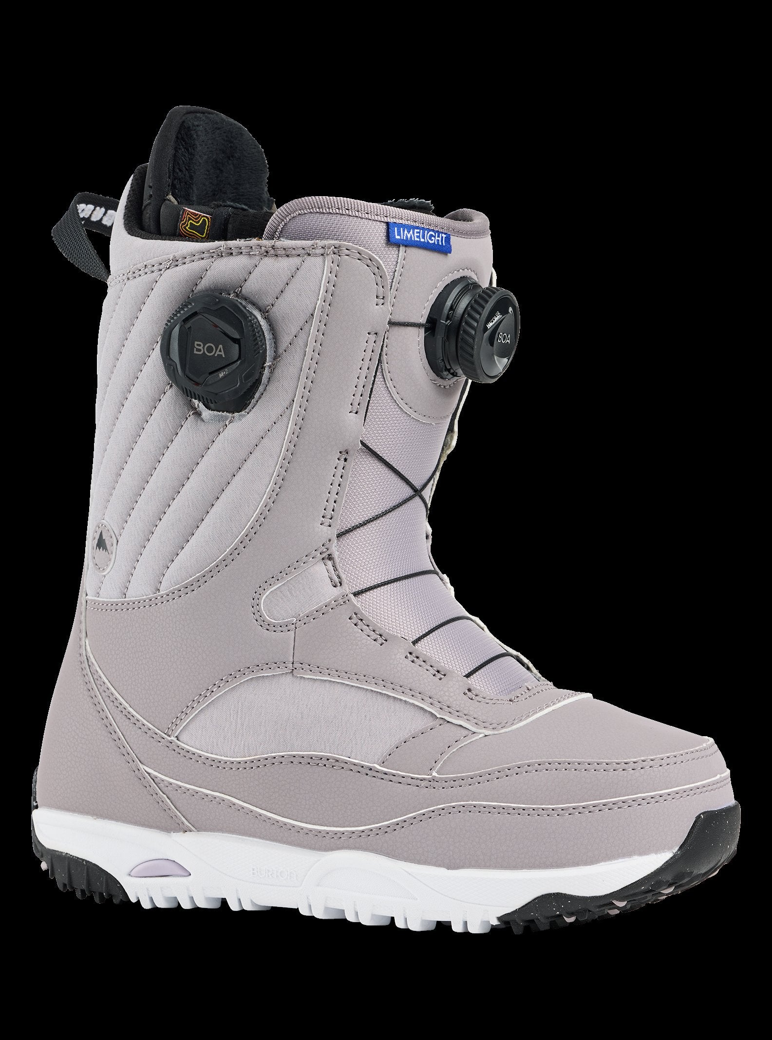 burton limelight boa womens snowboard boots Burton W LIMELIGHT BOA WASHED LAVENDE 26 – Ski World
