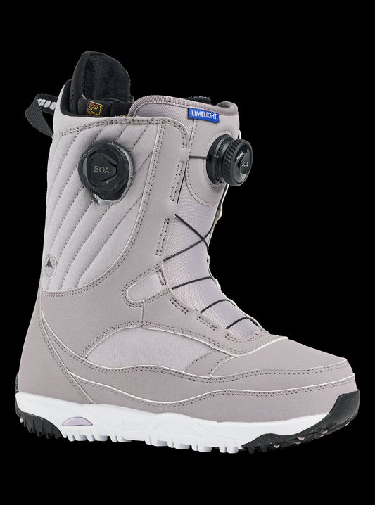 Burton W LIMELIGHT BOA WASHED LAVENDE 26