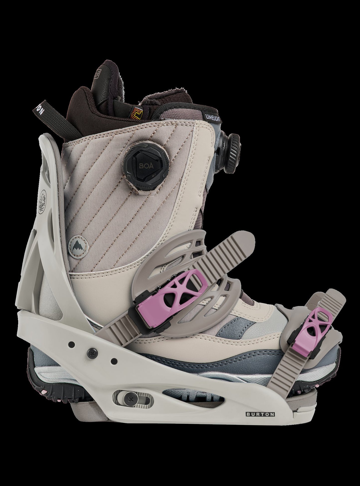 Burton W CITIZEN CHINCHILLA GRAY 27