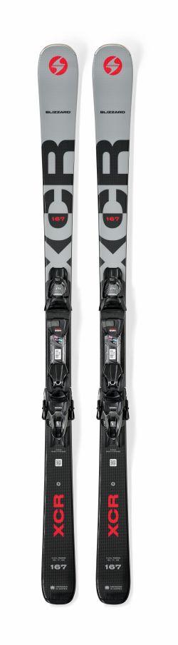 Blizzard XCR w/ Binding Bundle