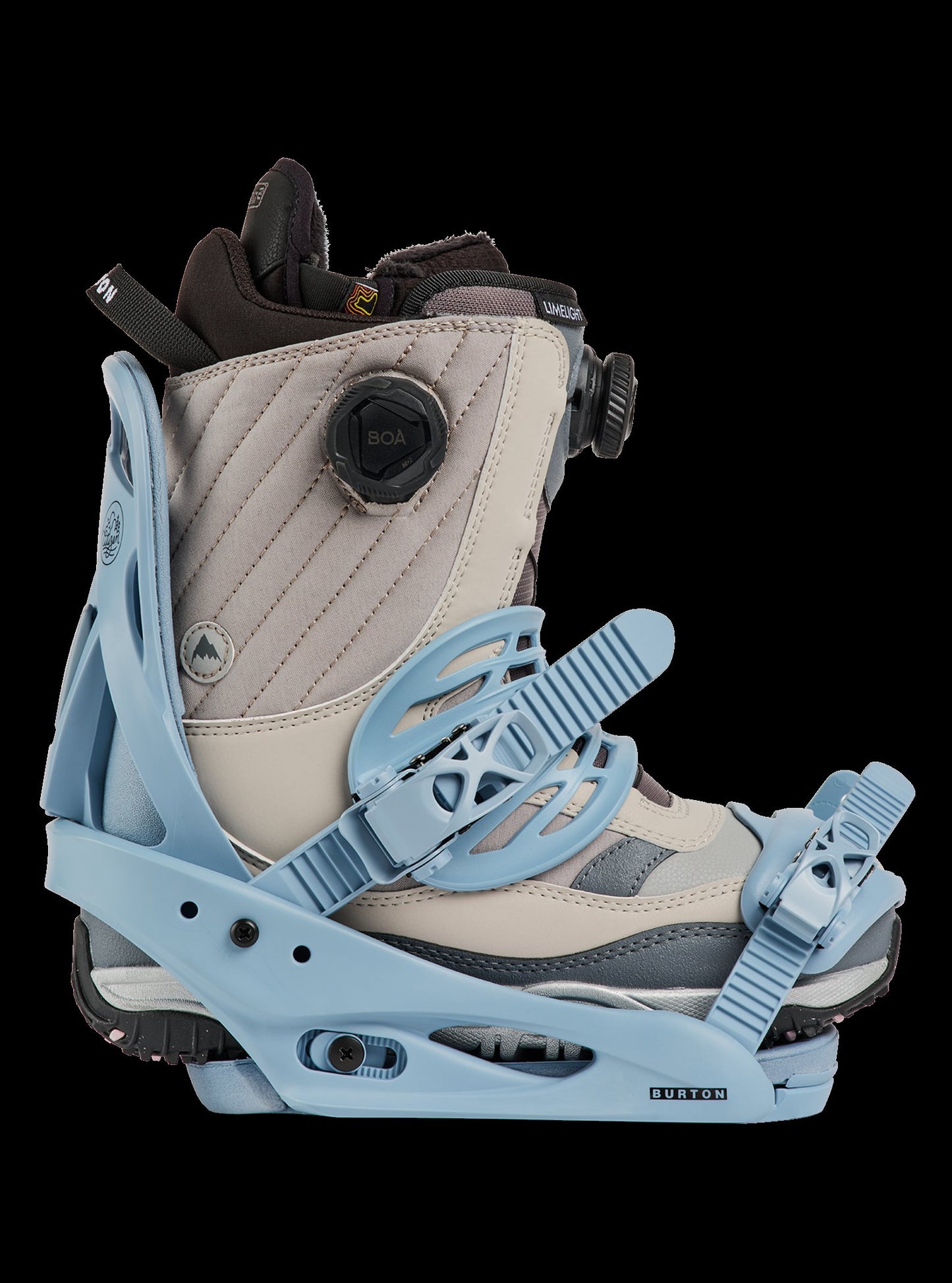 Burton W CITIZEN AIRSTREAM BLUE 27