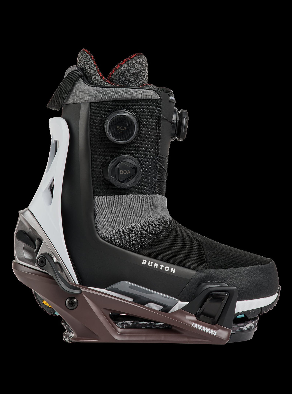 Burton M STEP ON SO BEAR HUG BROWN 27