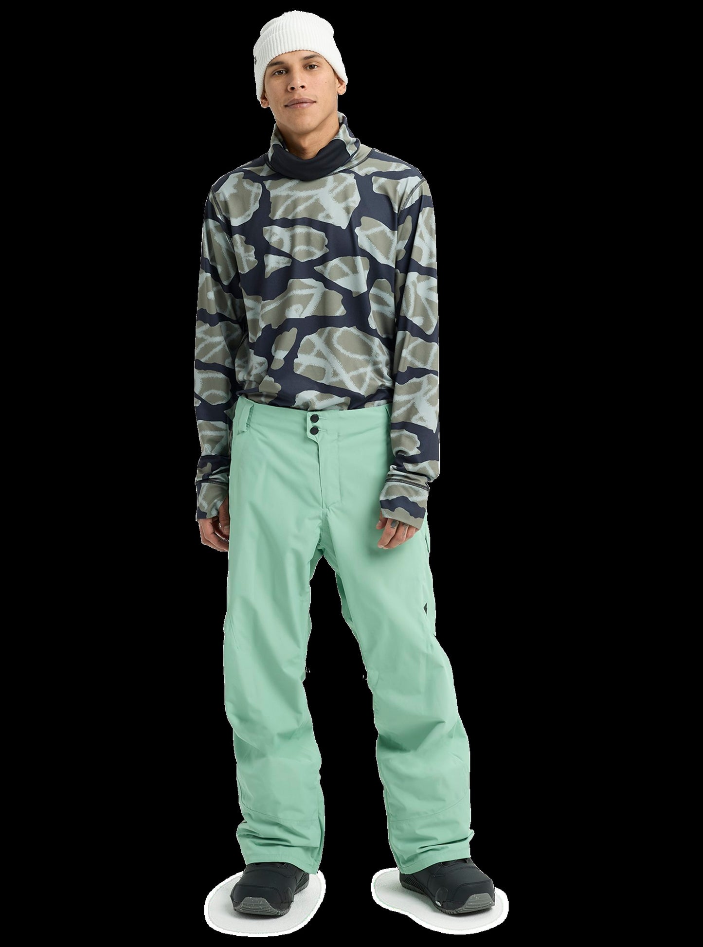 Burton M RSRV PT SOFT SAGE 26