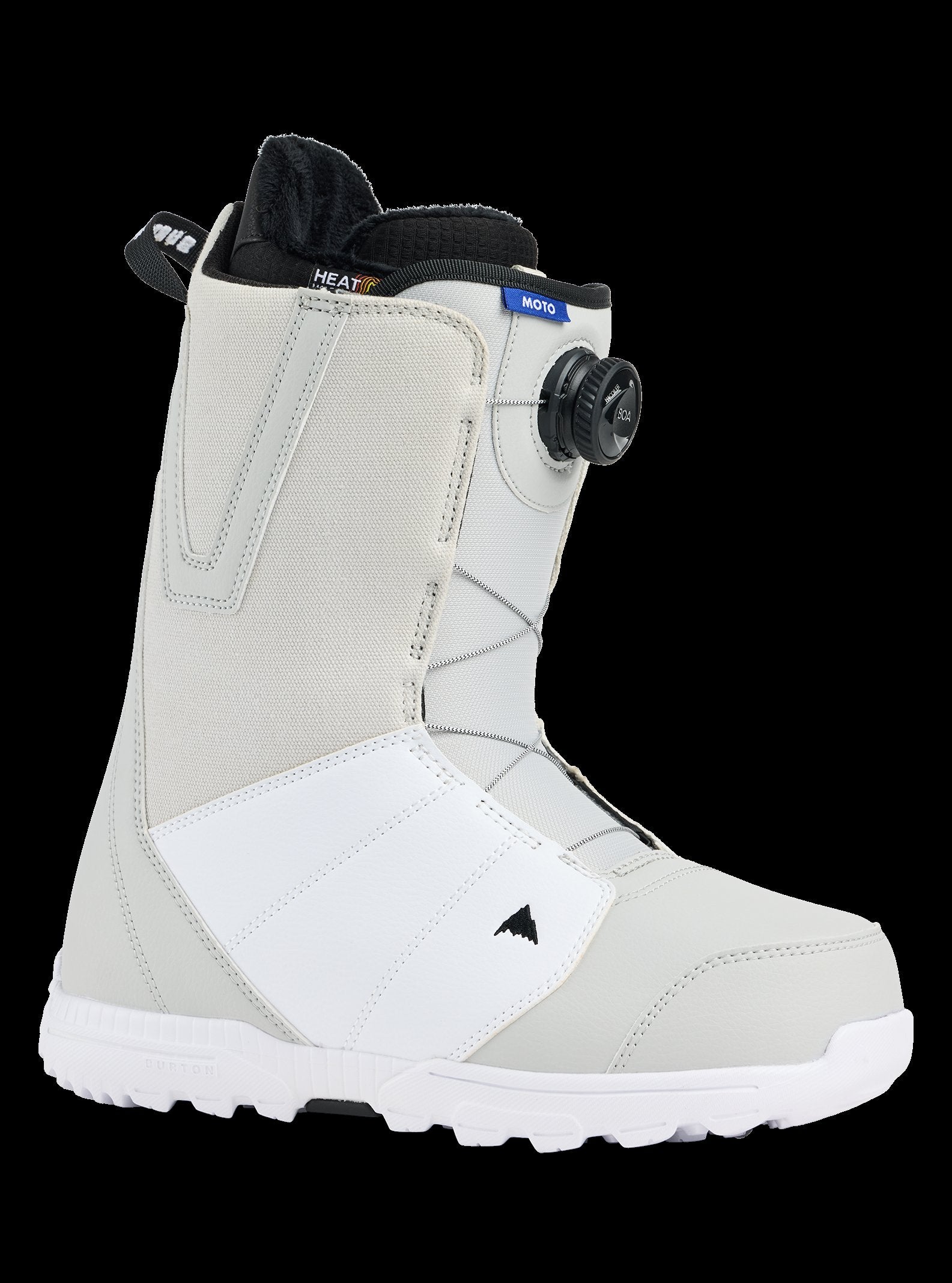 スノーボード Burton moto 26 Burton M MOTO BOA GRAY CLOUD 26 – Ski World