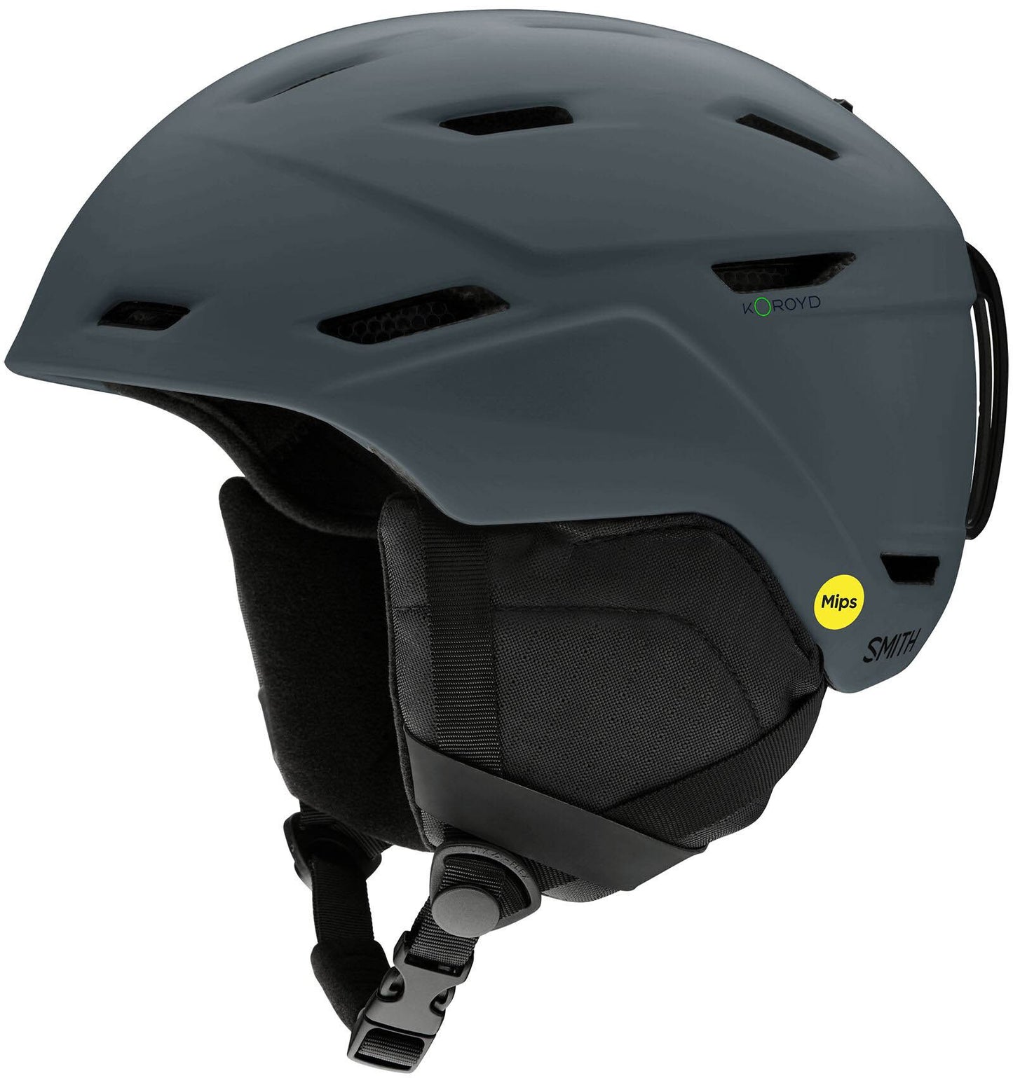 SMITH Mission MIPS 25