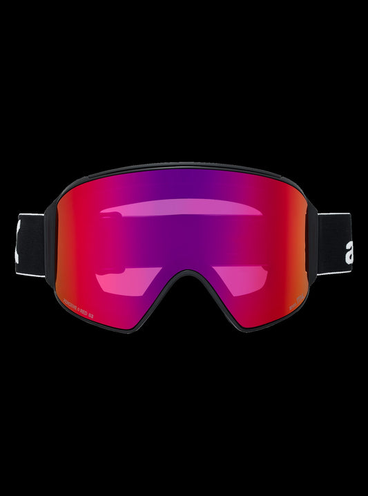 Burton M4 CYLINDRICAL BLACK/PRCV SUN 26