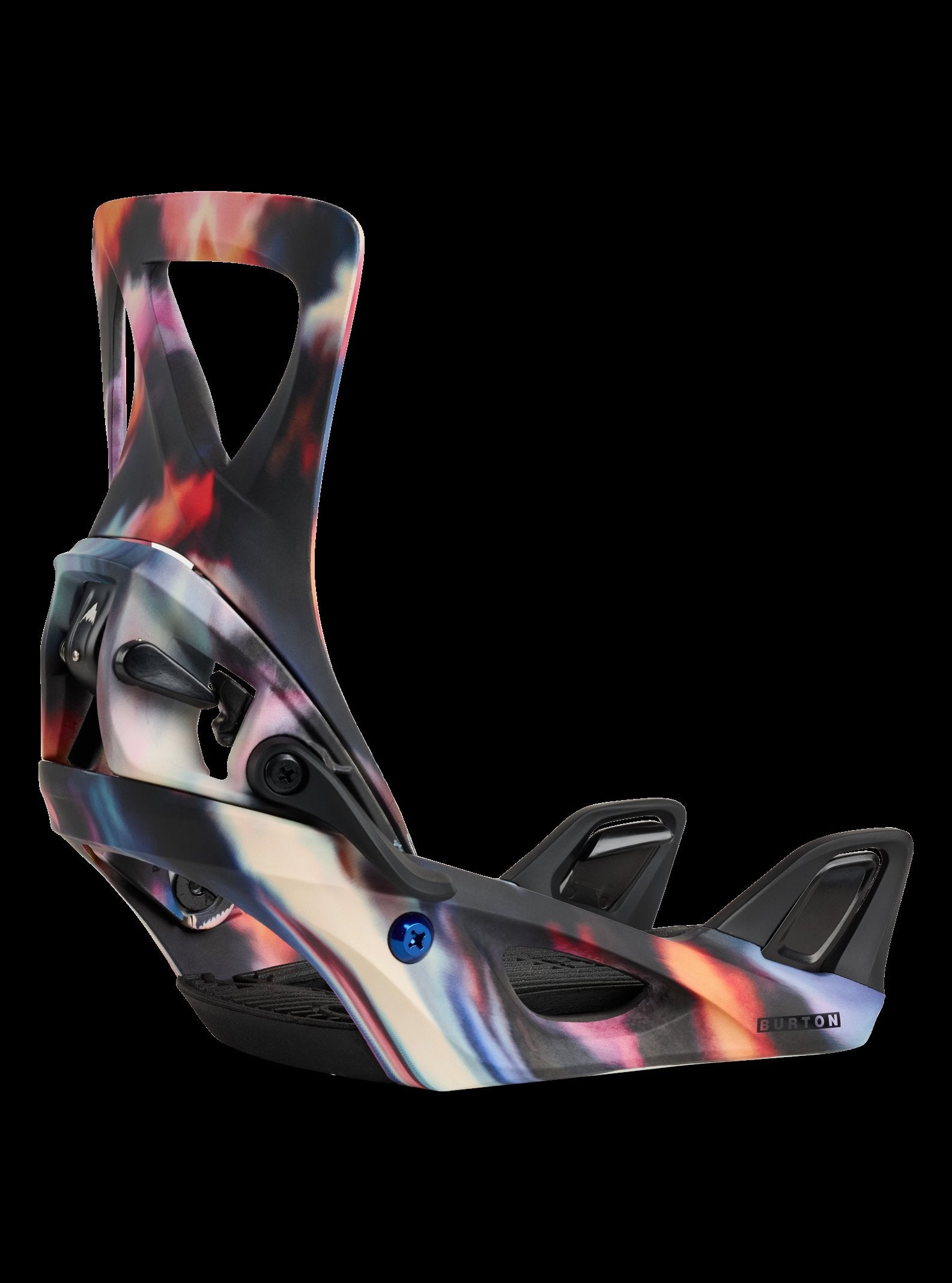 burton floral snowboard Burton W STEP ON SO FLORAL BLUR 26 – Ski World