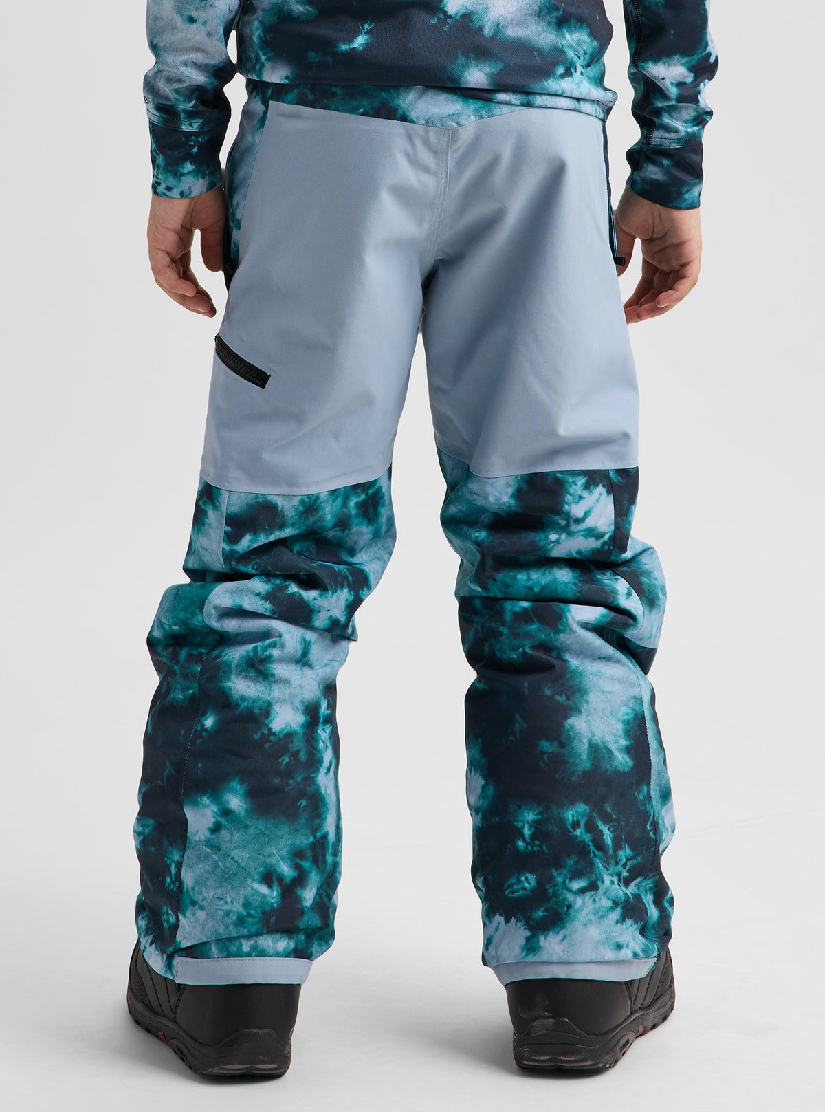 Burton K SKYLAR PT CRUMPLE DYE 27