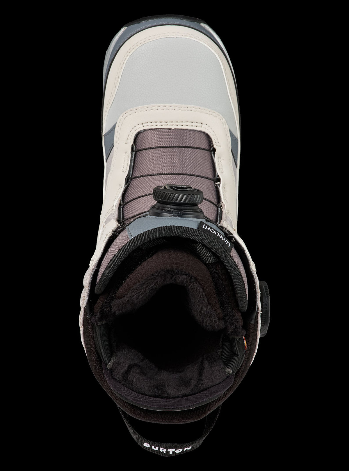Burton W LIMELIGHT BOA GRAY 27