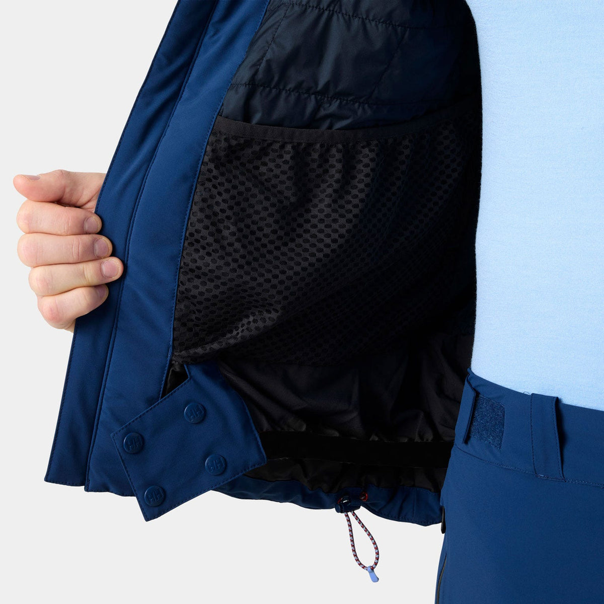 HH ALPHA LIFALOFT JACKET 27