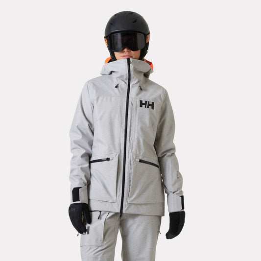 HH W POWDERQUEEN 3.0 JKT 26