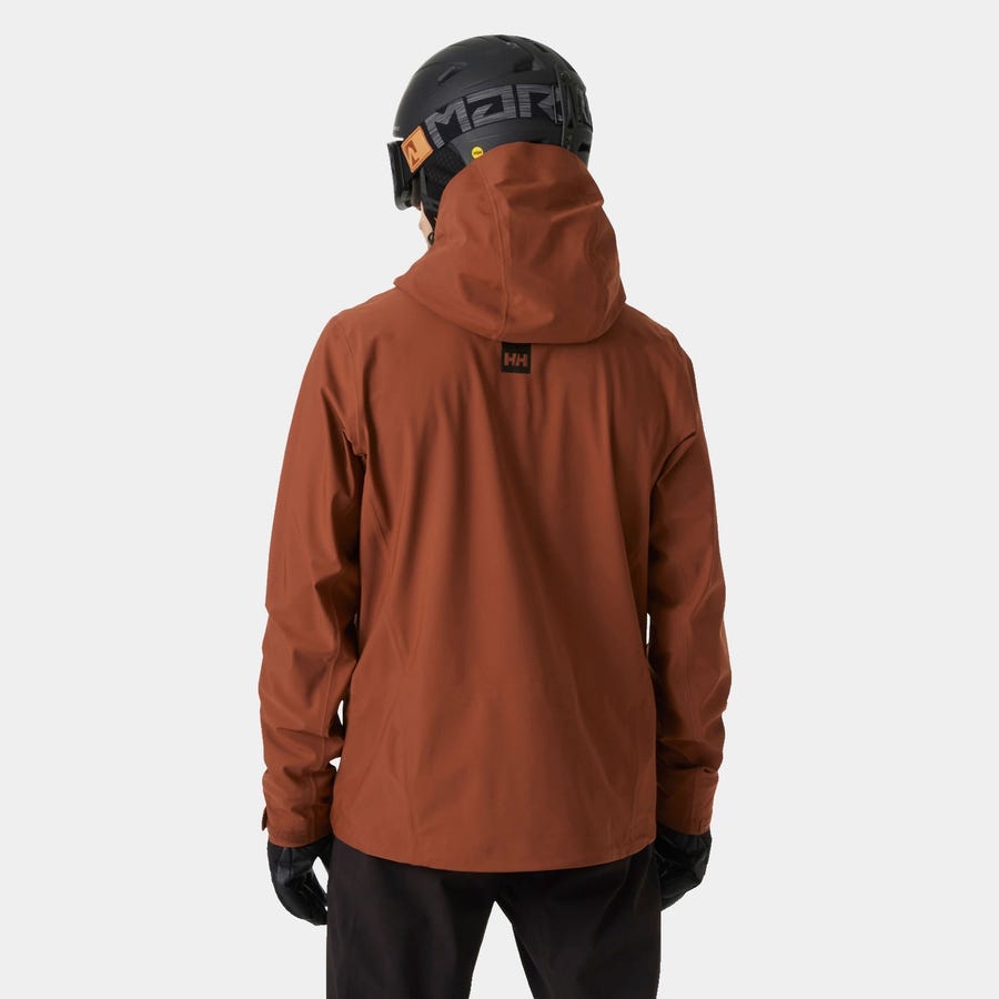 HH SWIFT 3L SHELL JKT 25