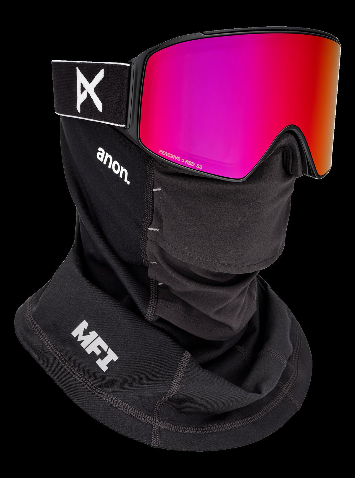 Burton M4 TORIC BLACK/PRCV SUN 27