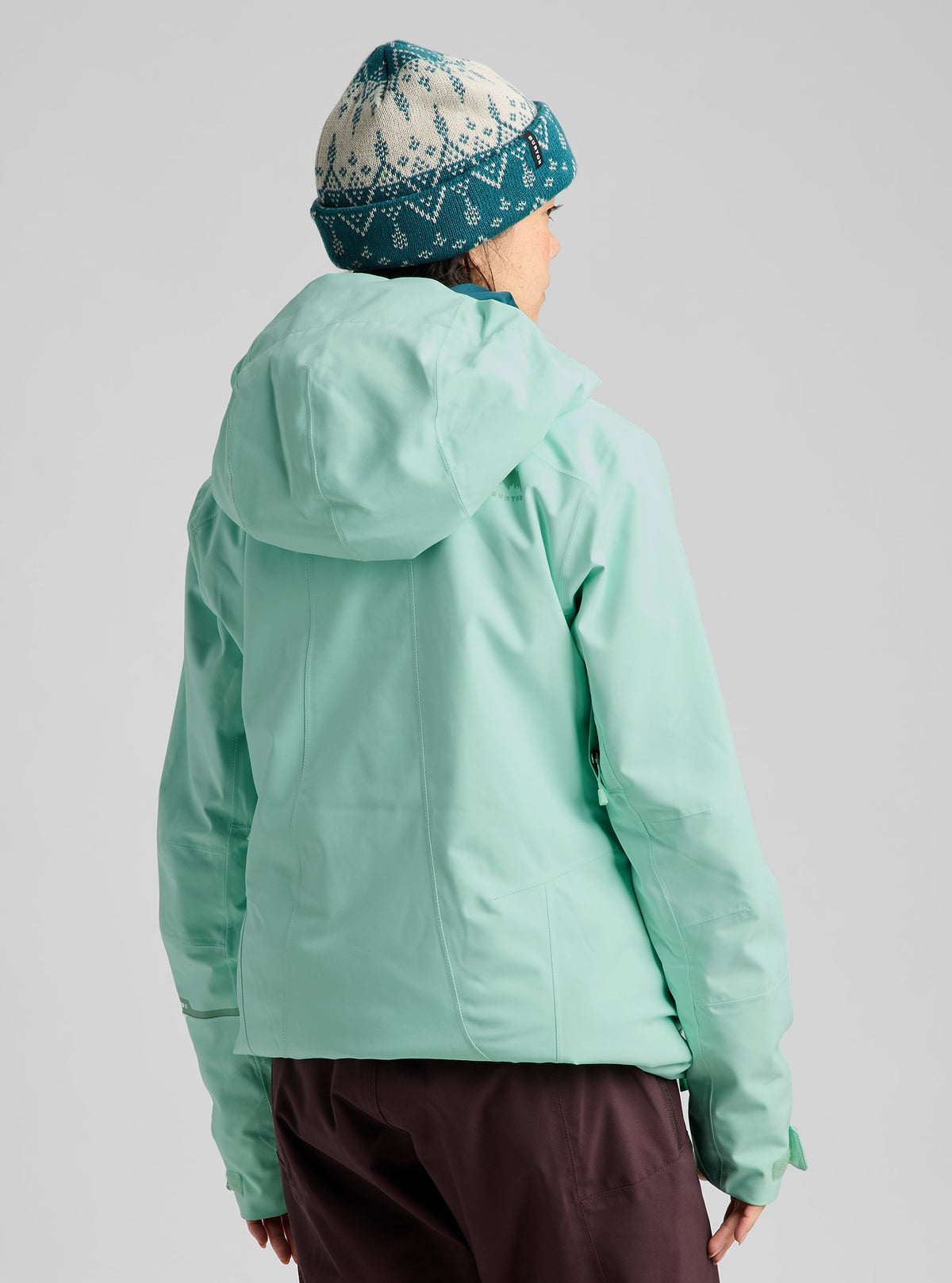Burton W RSRV STRCH INS JK SPRING FRO 27