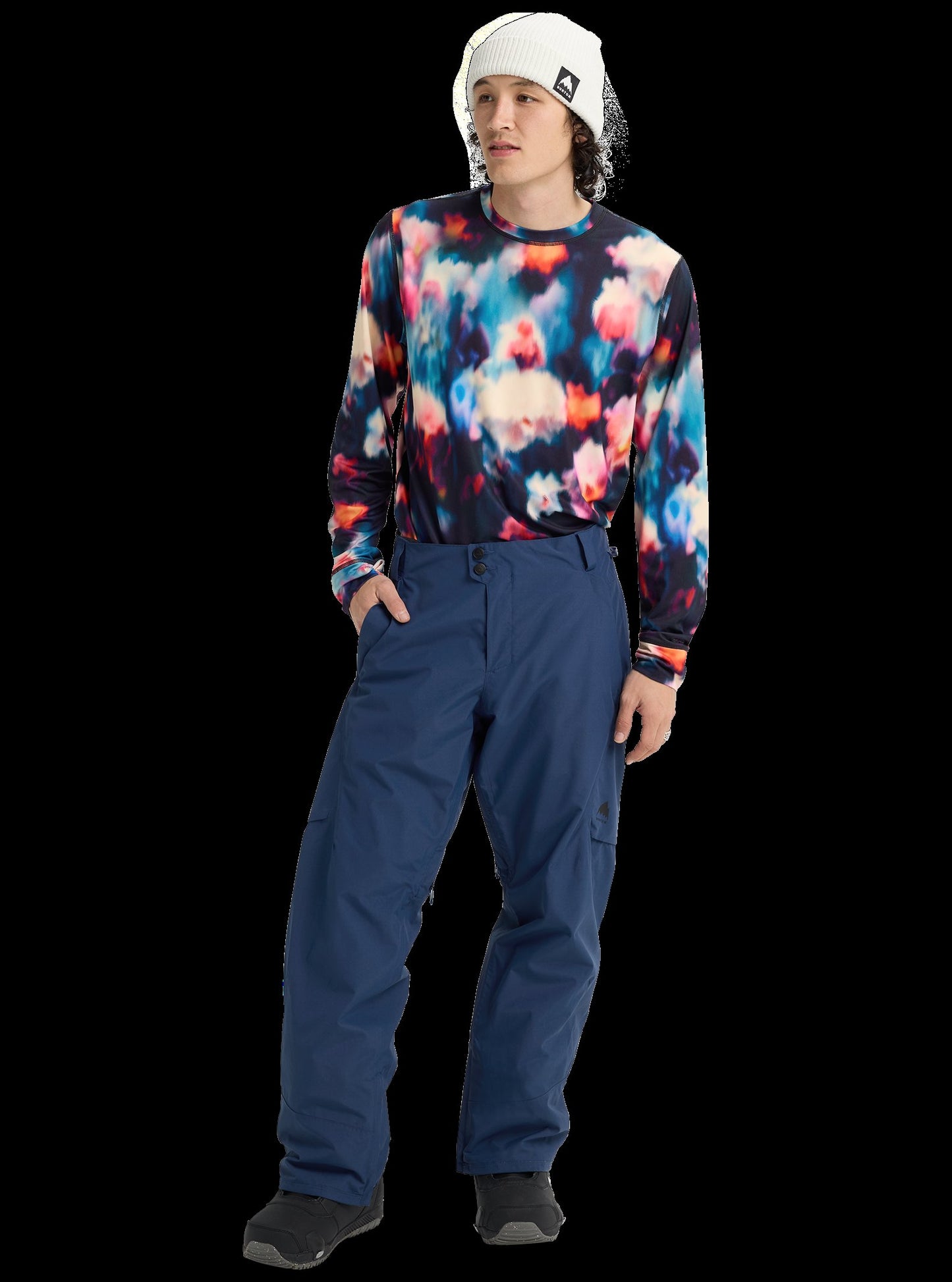 Burton M RSRV PT NIGHTFALL 26