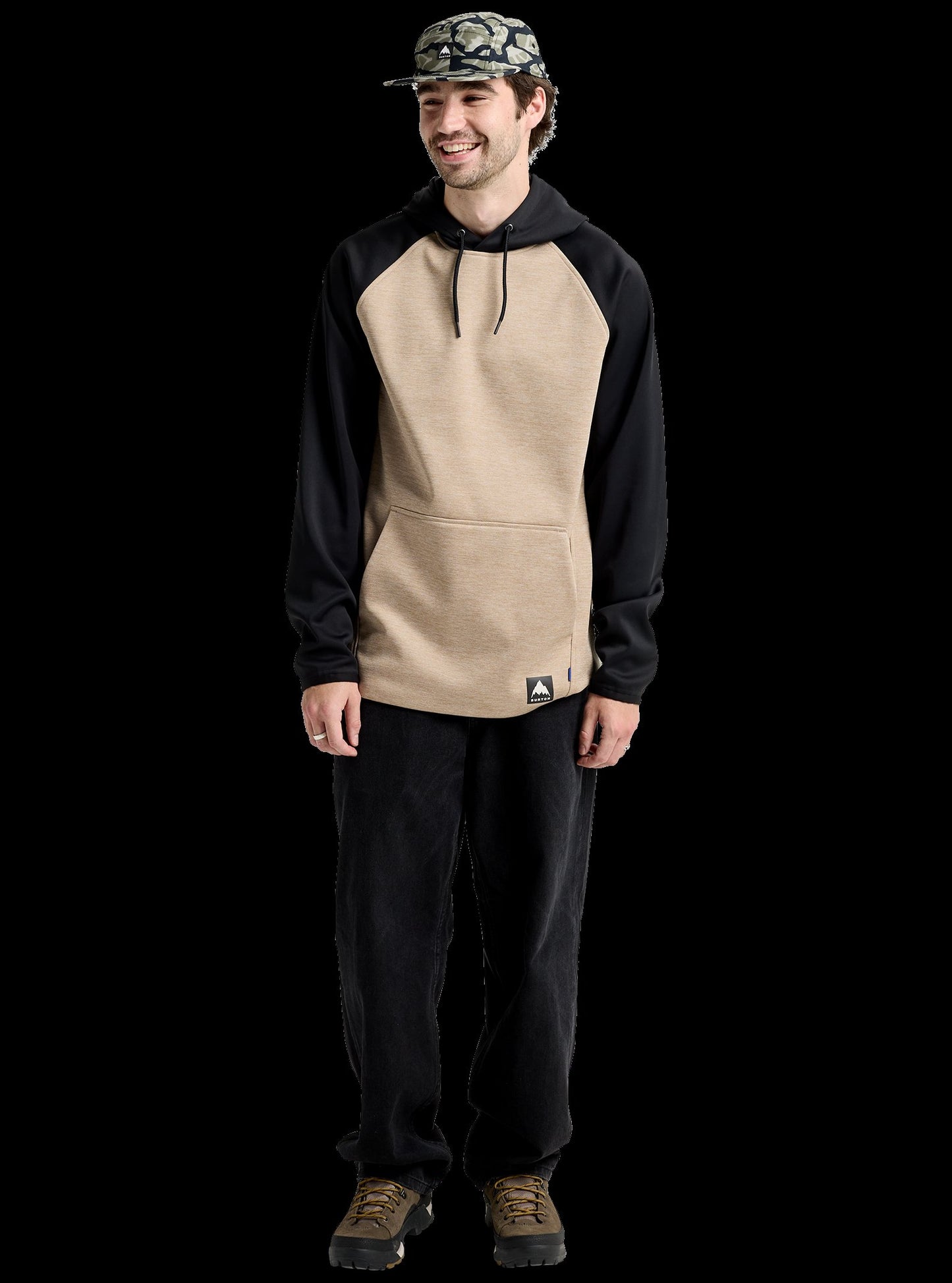 Burton M CROWN WPF PO SMTPHR/TRUBLK 26