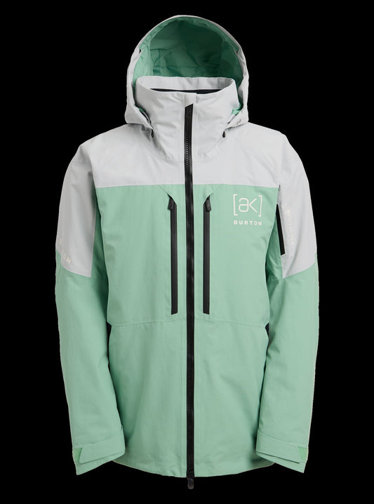 Burton M AK GORE SWASH JK GRAYCL/STSA 26