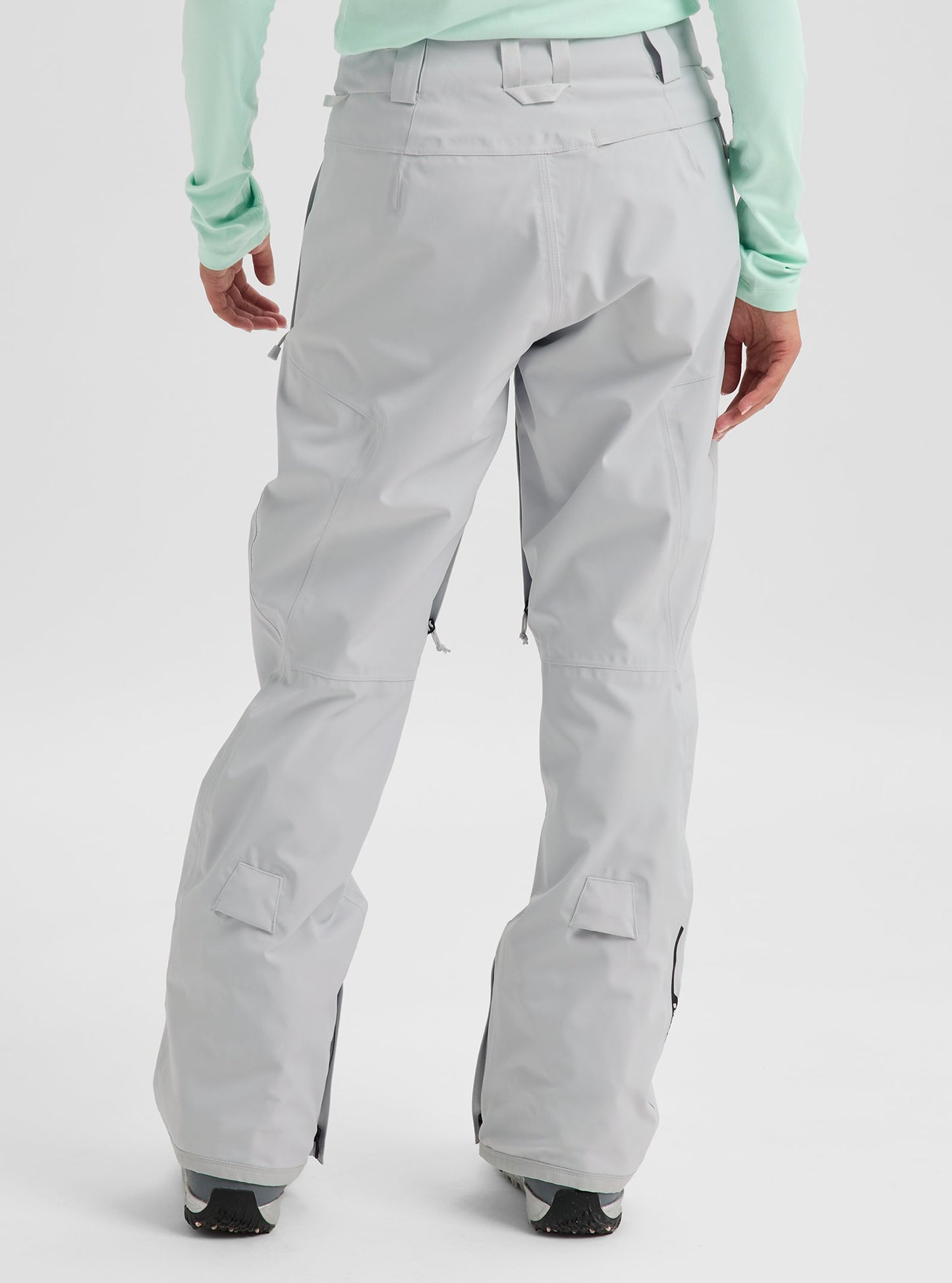 Burton W RSRV STRCH PT GRAY CLOUD 27