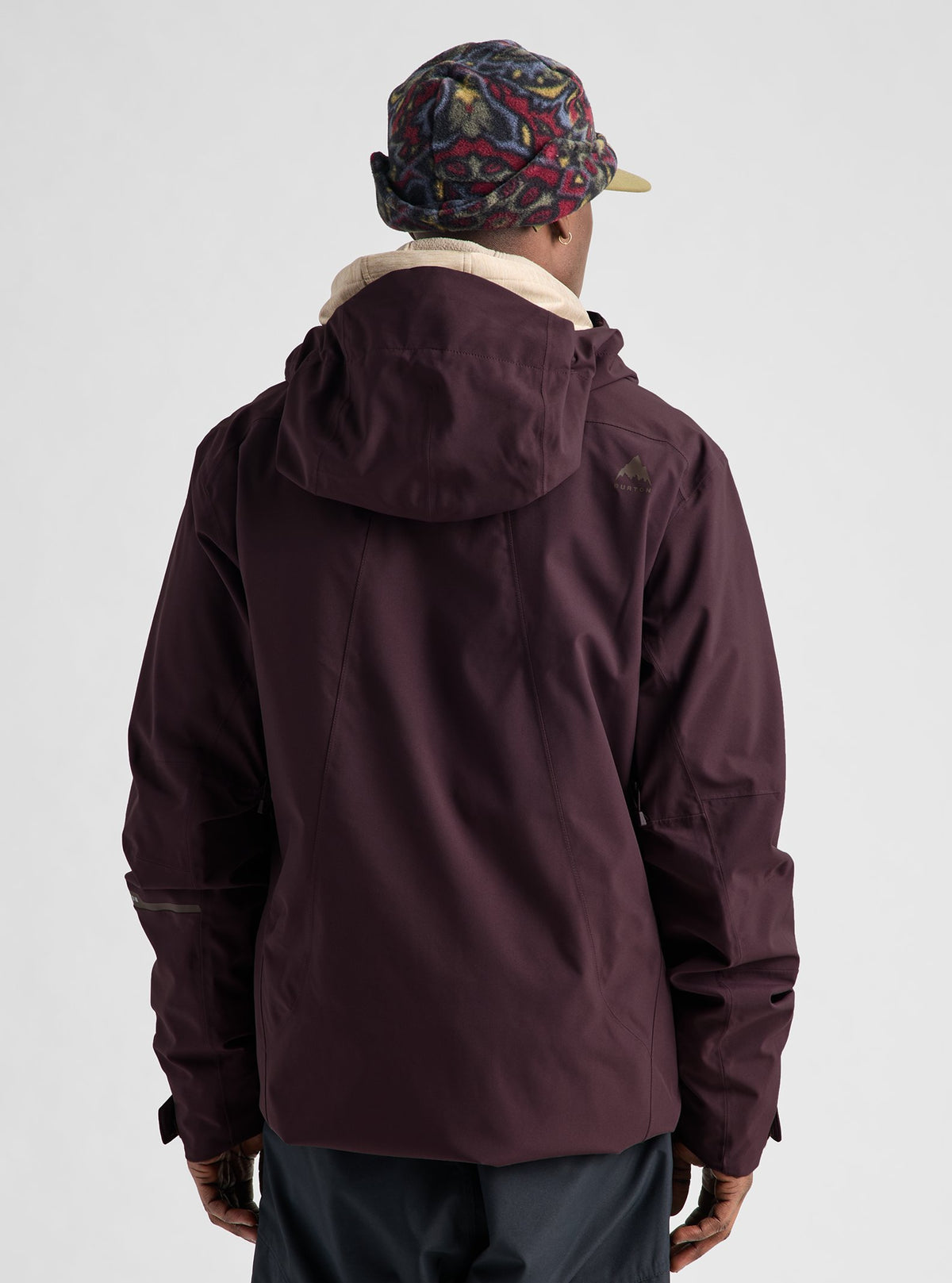 Burton M RSRV STRCH JK BEAR HUG BROWN 27