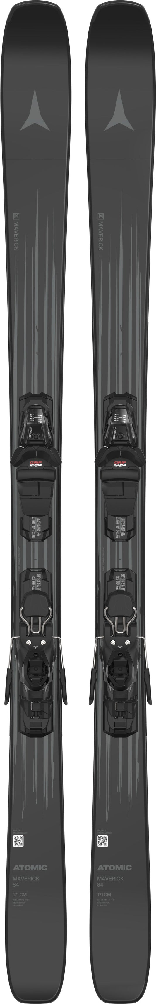 ATOMIC MAVERICK 84 LTD ED + M 10 26