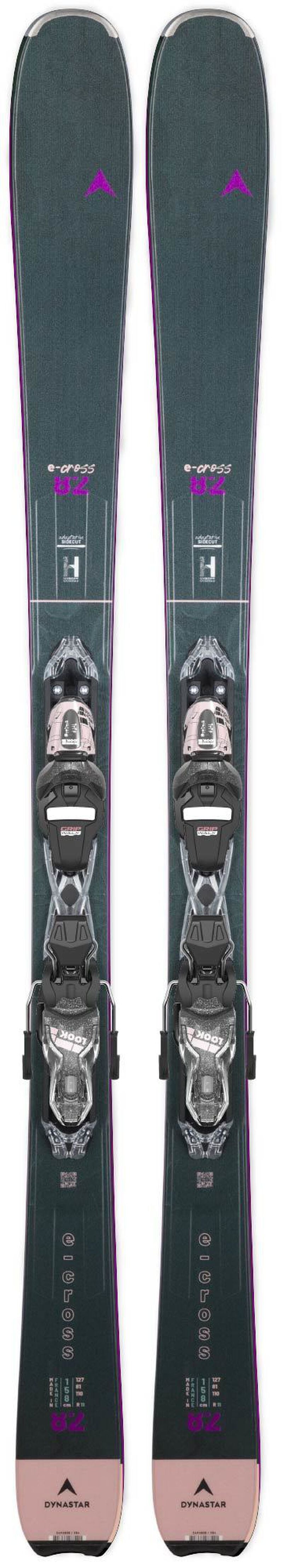 Dynastar E-CROSS 82 XP 11 25