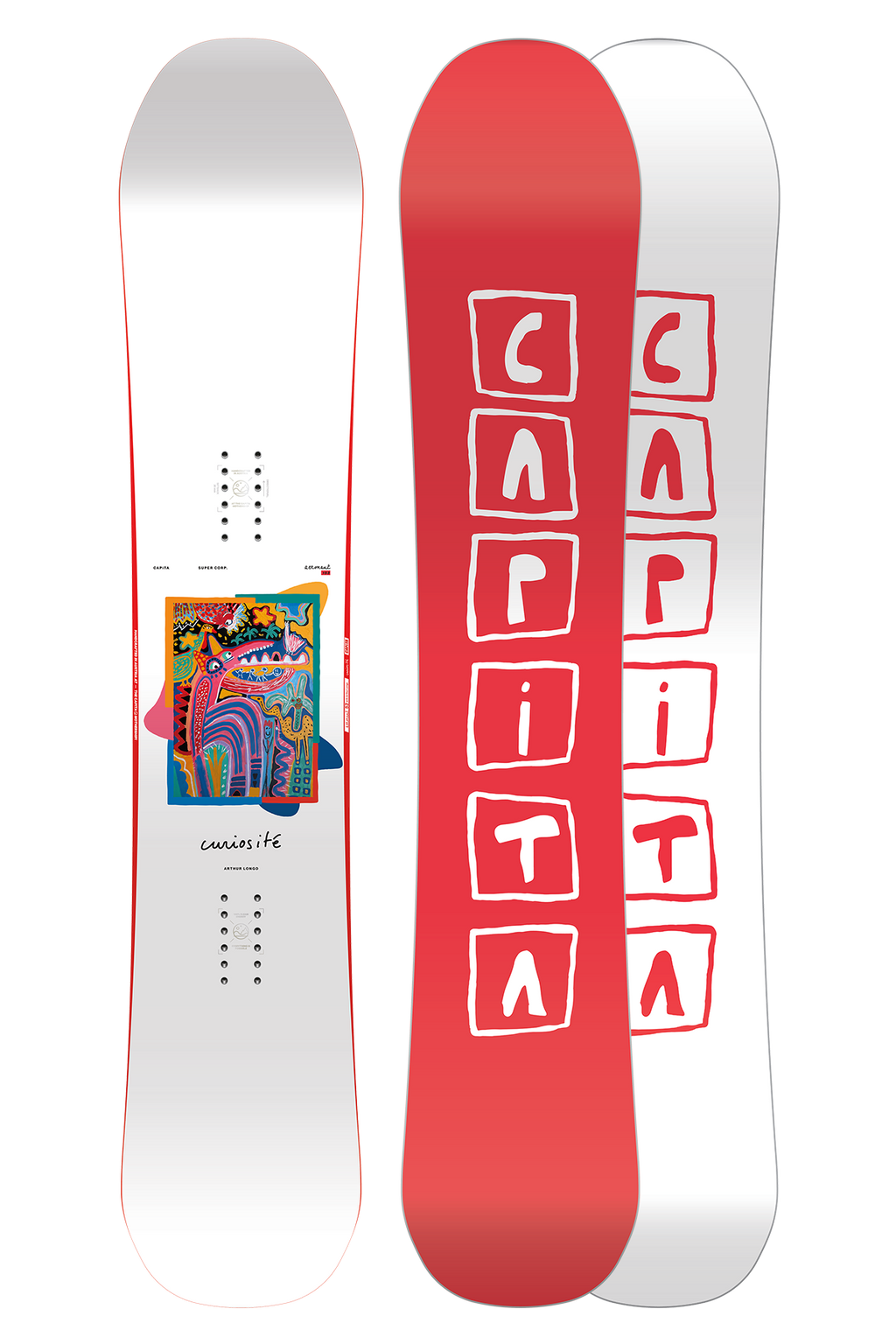 burton capita snowboard Capita Aeronaut 25 – Ski World