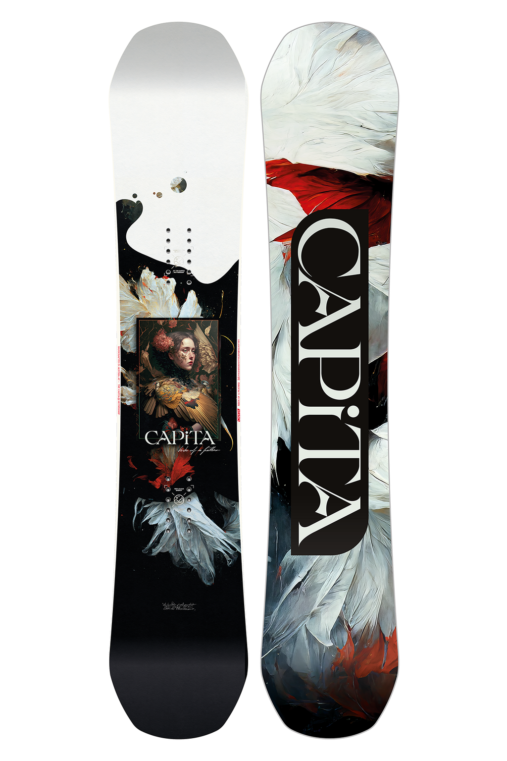 best all around capita snowboard Capita Birds Of A Feather 25 – Ski World