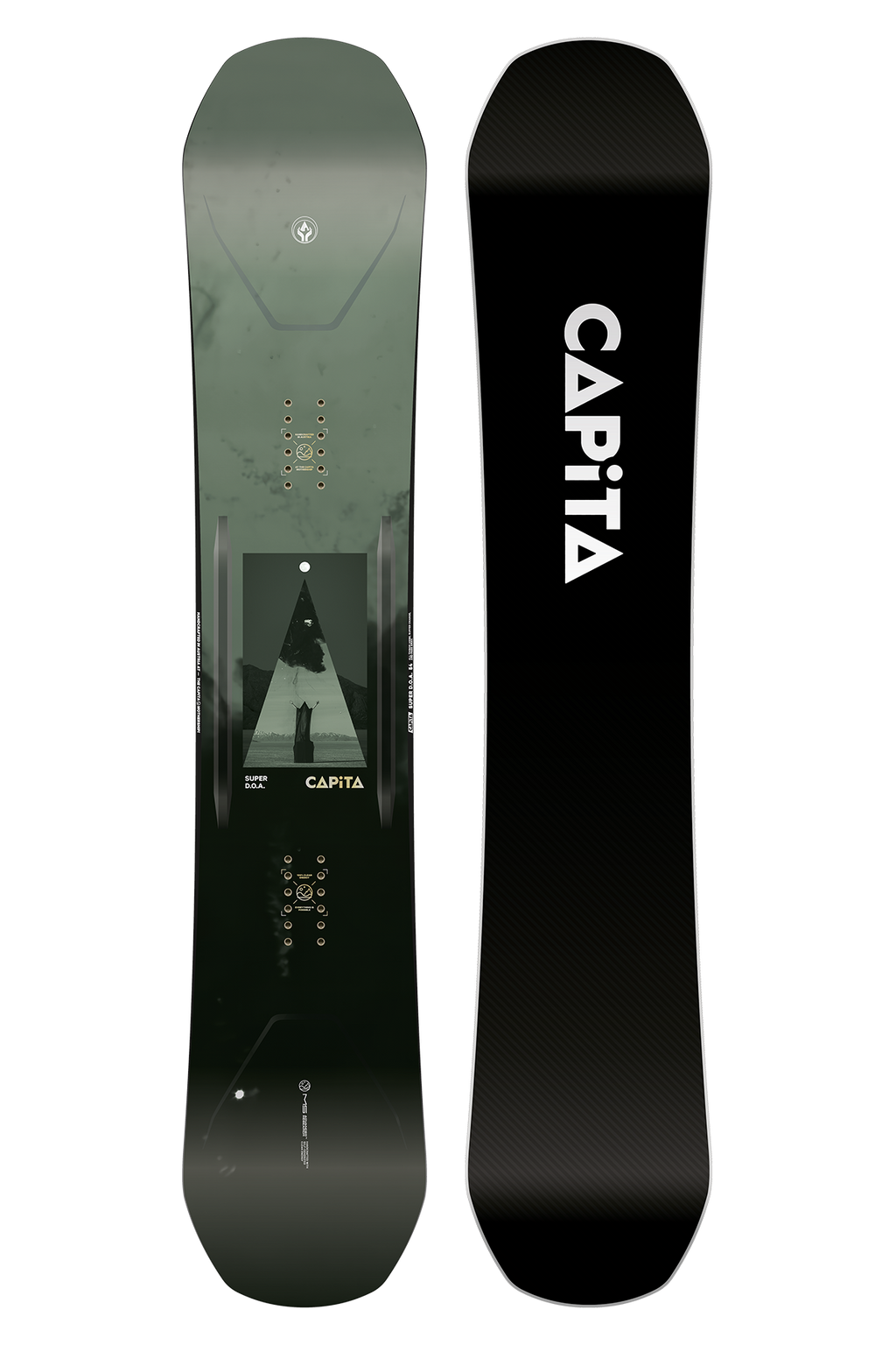 Capita Super D.O.A. 25