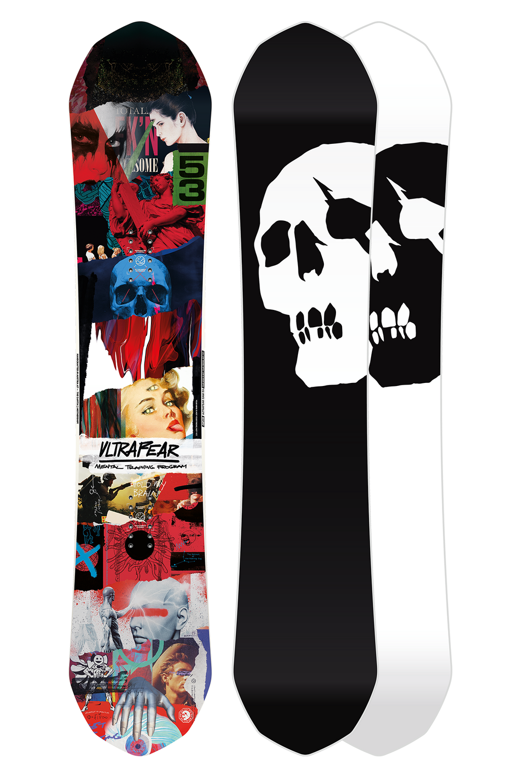 Capita Ultrafear 25 – Ski World Capita Ultrafear 25 – Ski World