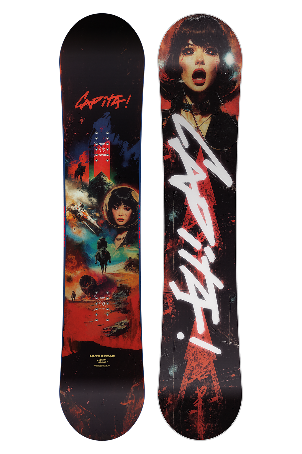 Capita Ultrafear Wide 26