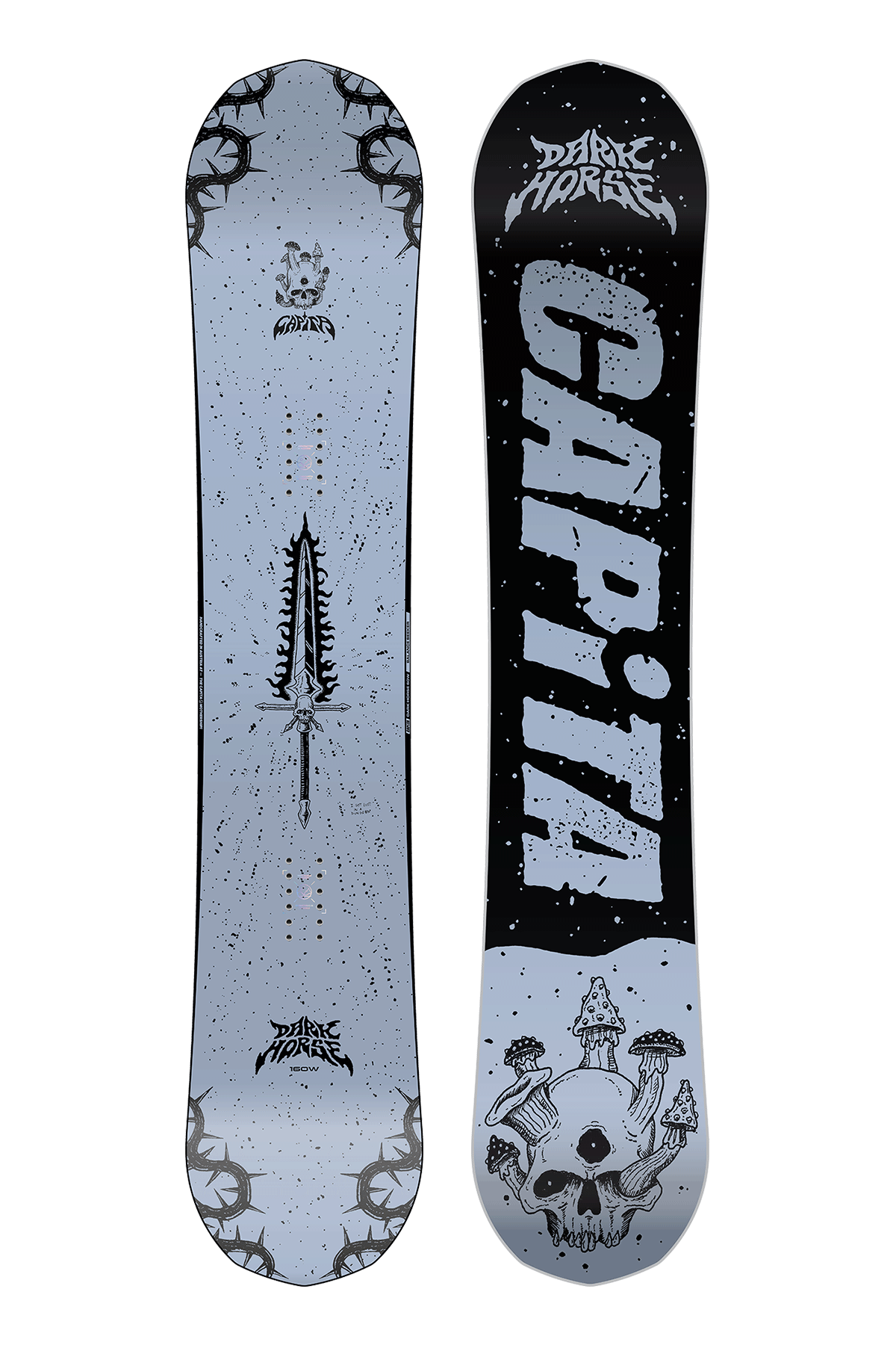 Capita DARK HORSE WIDE 27