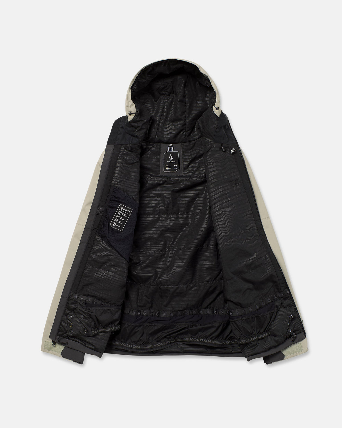 Volcom L INS GORE-TEX JACKET 27